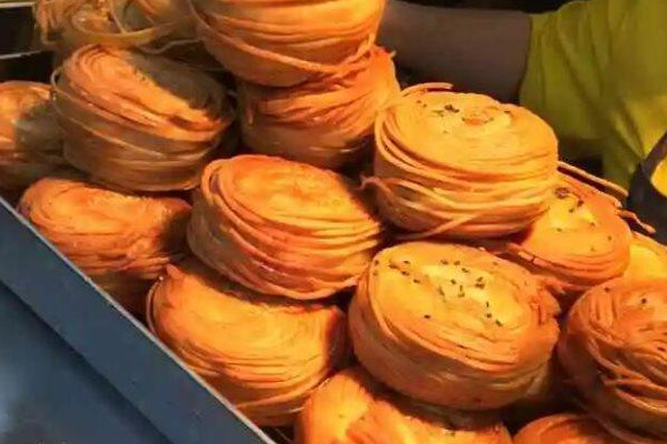 饼万兴·金丝牛肉饼