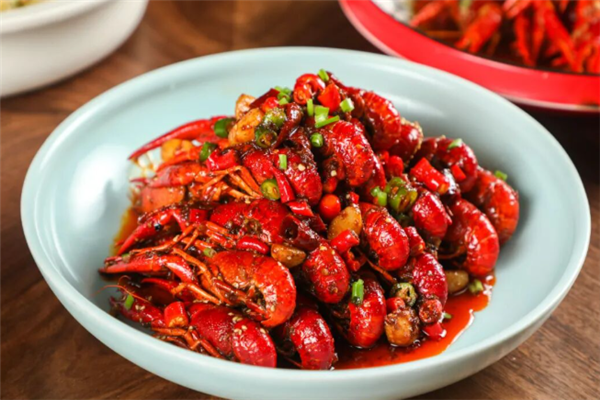 巴适小龙虾