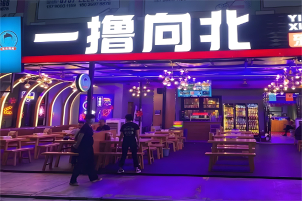 一撸向北 一撸向北