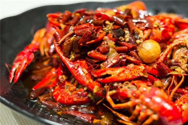 虾黄爽小龙虾 虾黄爽小龙虾