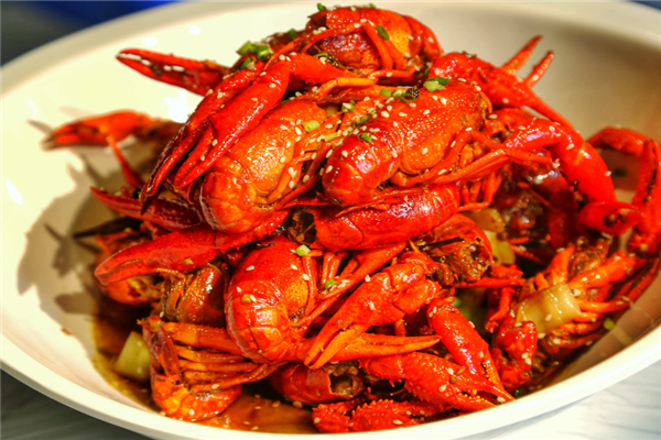 虾黄爽小龙虾 虾黄爽小龙虾