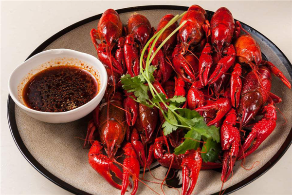 虾黄爽小龙虾 虾黄爽小龙虾