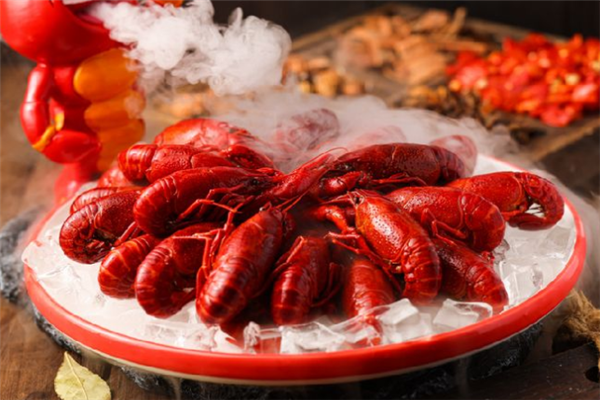 虾搞搞小龙虾 虾搞搞小龙虾