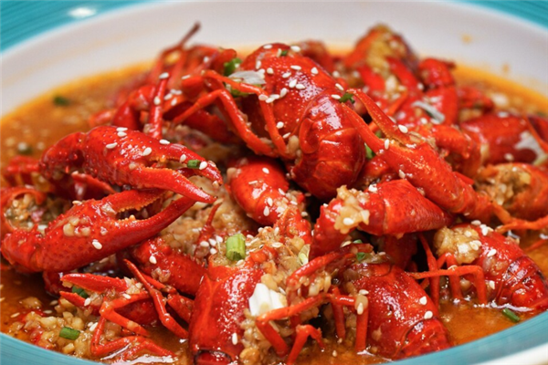 柒虾小铺 柒虾小铺