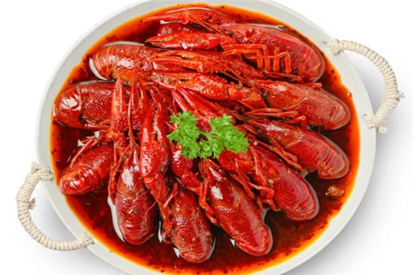 辣千汇小龙虾