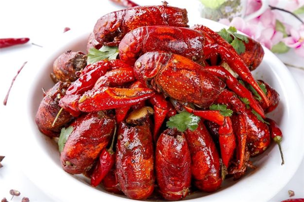 辣欢天小龙虾