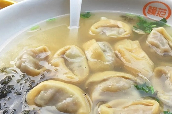 模范米线水饺 模范米线水饺
