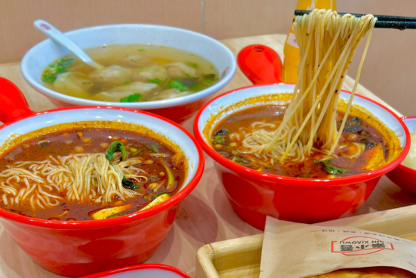 秦小吾脆皮肉夹馍·米线 秦小吾脆皮肉夹馍·米线