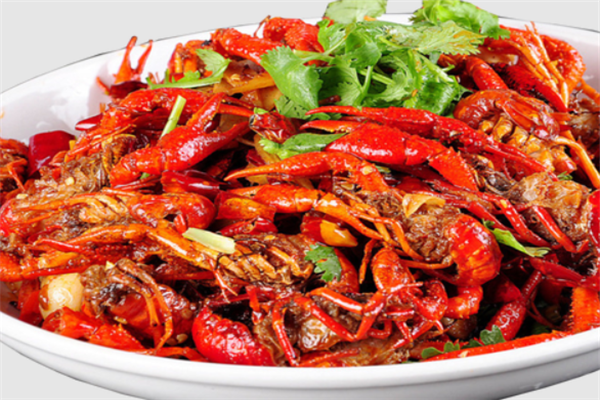 炎子龙虾 炎子龙虾