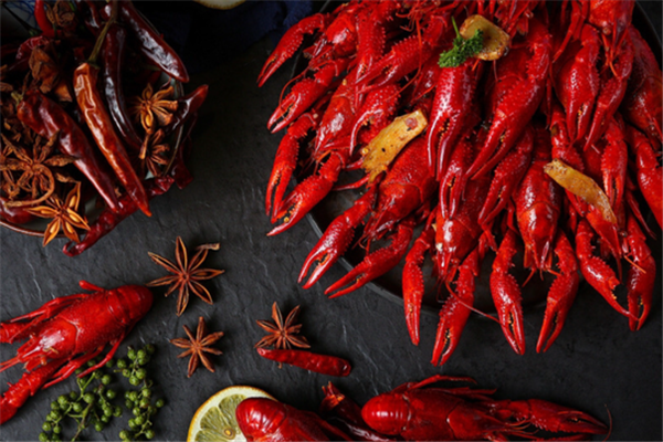 虾小汐鲜爆龙虾