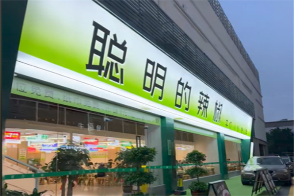 聪明的辣椒 聪明的辣椒