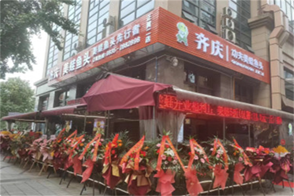 齐庆美蛙鱼头