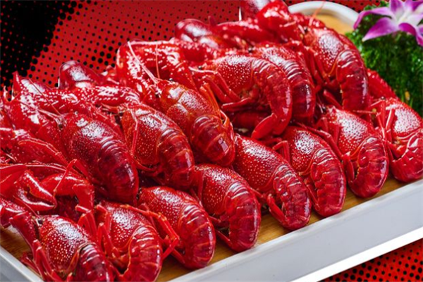 虾搞搞小龙虾 虾搞搞小龙虾