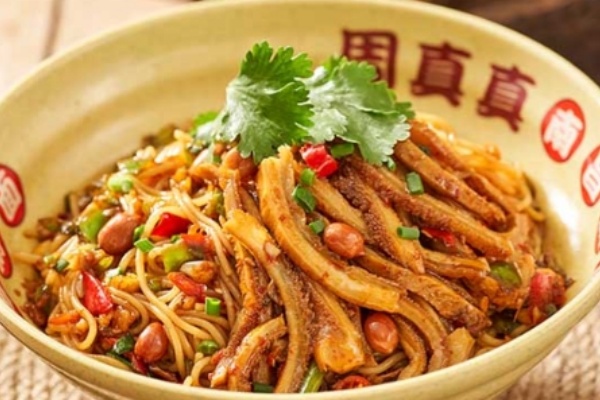 周真真拌粉 周真真拌粉