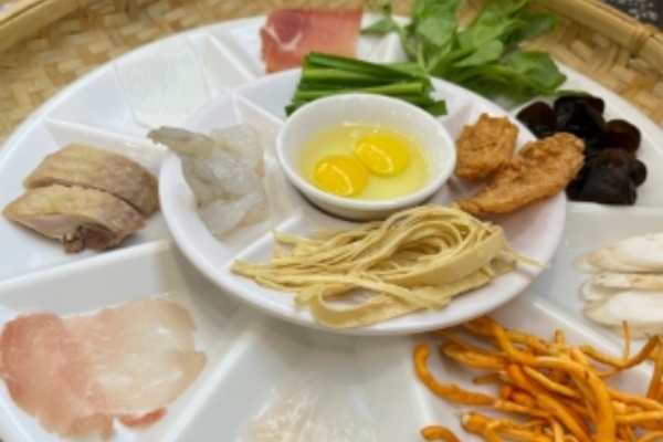 味道云南传统过桥米线 味道云南传统过桥米线