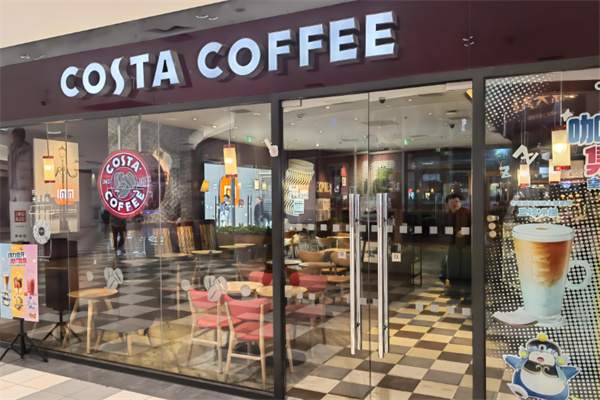 COSTA COFFEE COSTA COFFEE