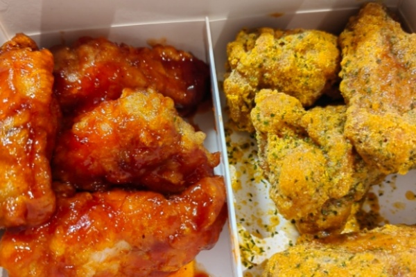 小妹炸鸡 小妹炸鸡