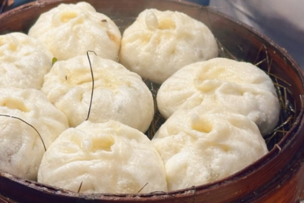 包蔓轩包子店