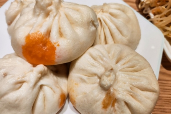 包蔓轩包子店