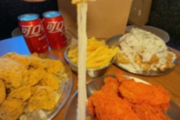 小妹炸鸡 小妹炸鸡