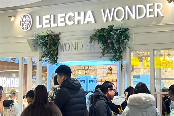 LELECHA WONDER LELECHA WONDER