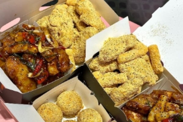 小妹炸鸡 小妹炸鸡