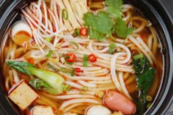 味道云南传统过桥米线 味道云南传统过桥米线