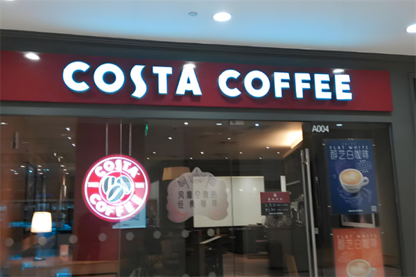 COSTA COFFEE COSTA COFFEE