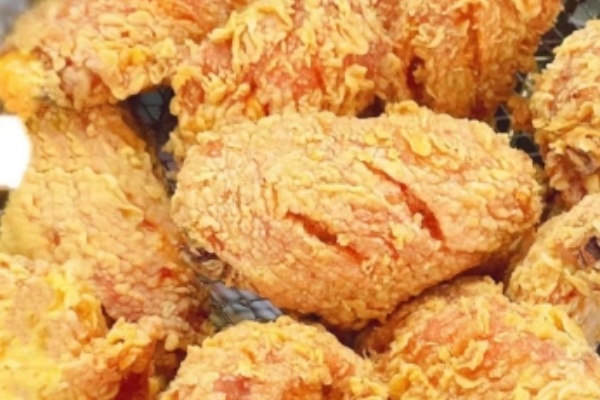 小妹炸鸡 小妹炸鸡