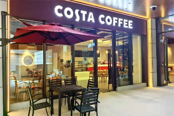 COSTA COFFEE COSTA COFFEE