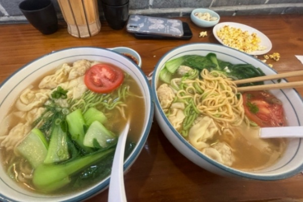 宽巷子面馆
