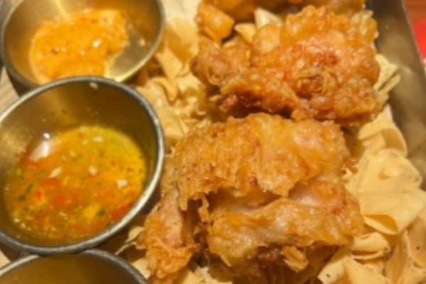 小妹家炸鸡 小妹家炸鸡