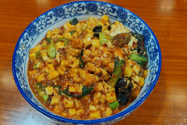 马天小炒泡馍