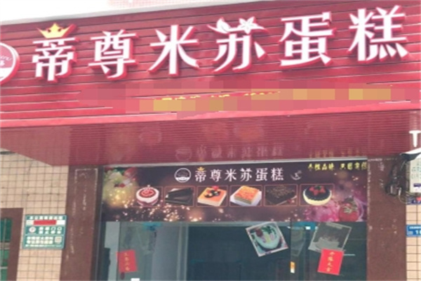 蒂尊米苏蛋糕 蒂尊米苏蛋糕