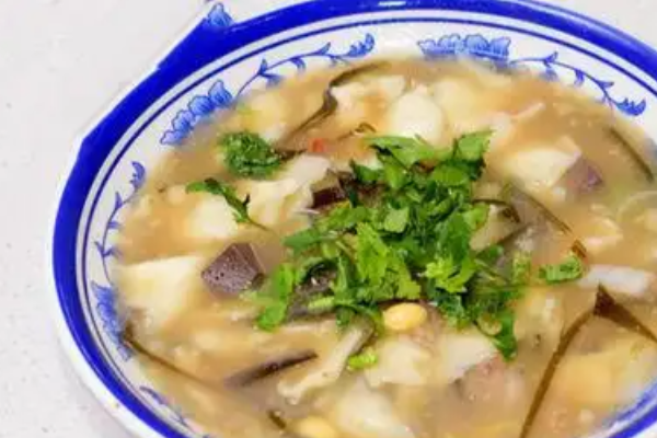 清徐片儿汤