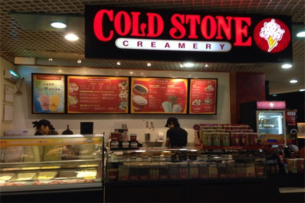 Cold Stone Creamery