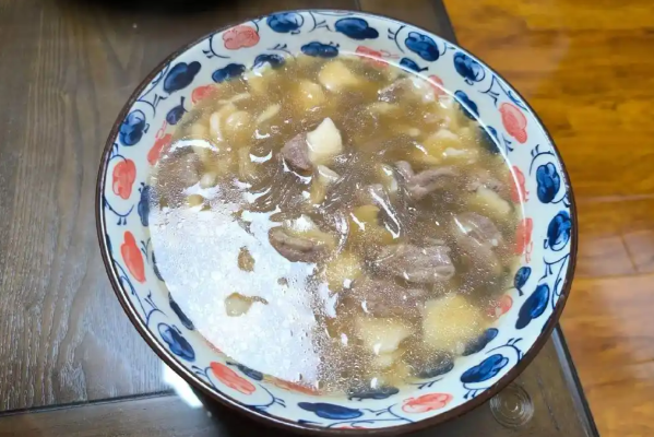 清徐片儿汤