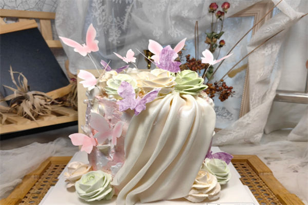 LoveCake御蝶轩生日蛋糕