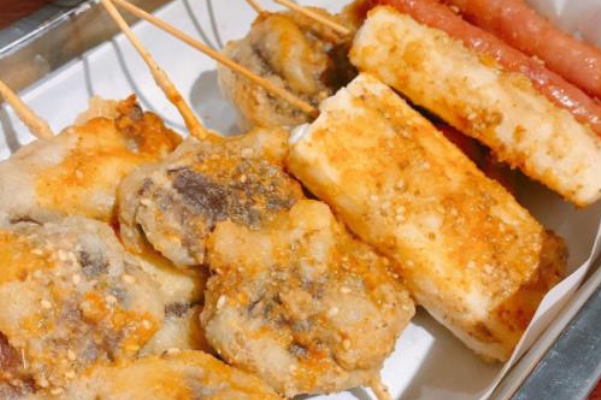 淘巷吉炸货铺 淘巷吉炸货铺
