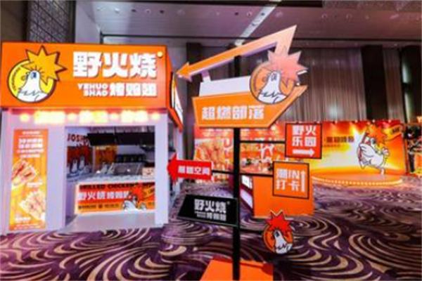野火烧烤鸡翅 野火烧烤鸡翅