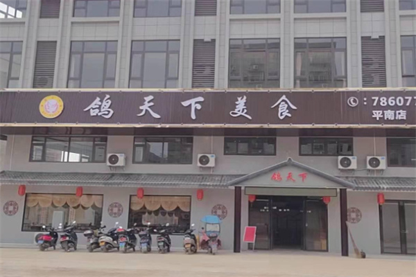 鸽天下 鸽天下