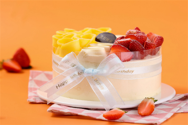 LoveCake御蝶轩生日蛋糕