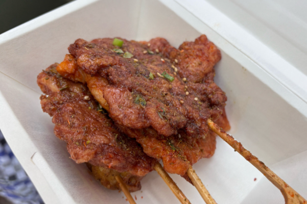 祝宁发·手工里脊串 祝宁发·手工里脊串