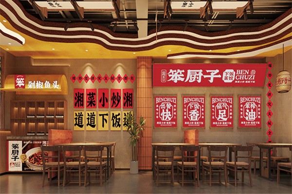 笨厨子下饭菜馆