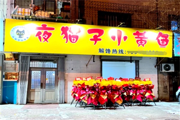 向氏夜猫子小黄鱼