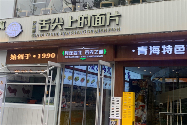 沙迪耶舌尖面片 沙迪耶舌尖面片