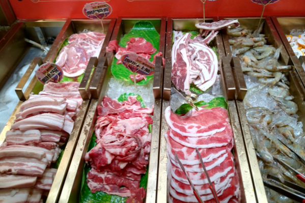 集牧自助烤肉营地 集牧自助烤肉营地