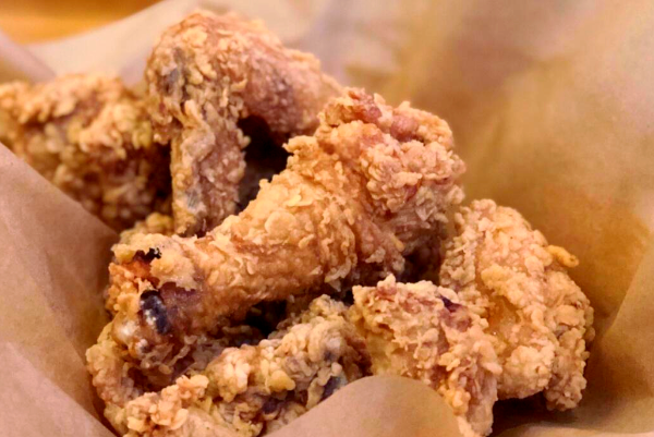 清脆炸鸡 清脆炸鸡