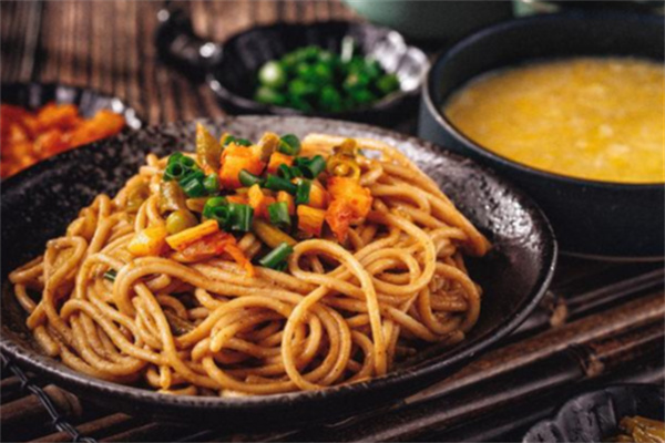 汉小江超级热干面 汉小江超级热干面