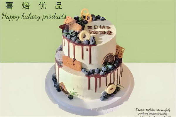 喜焙优品cake生日蛋糕 喜焙优品cake生日蛋糕